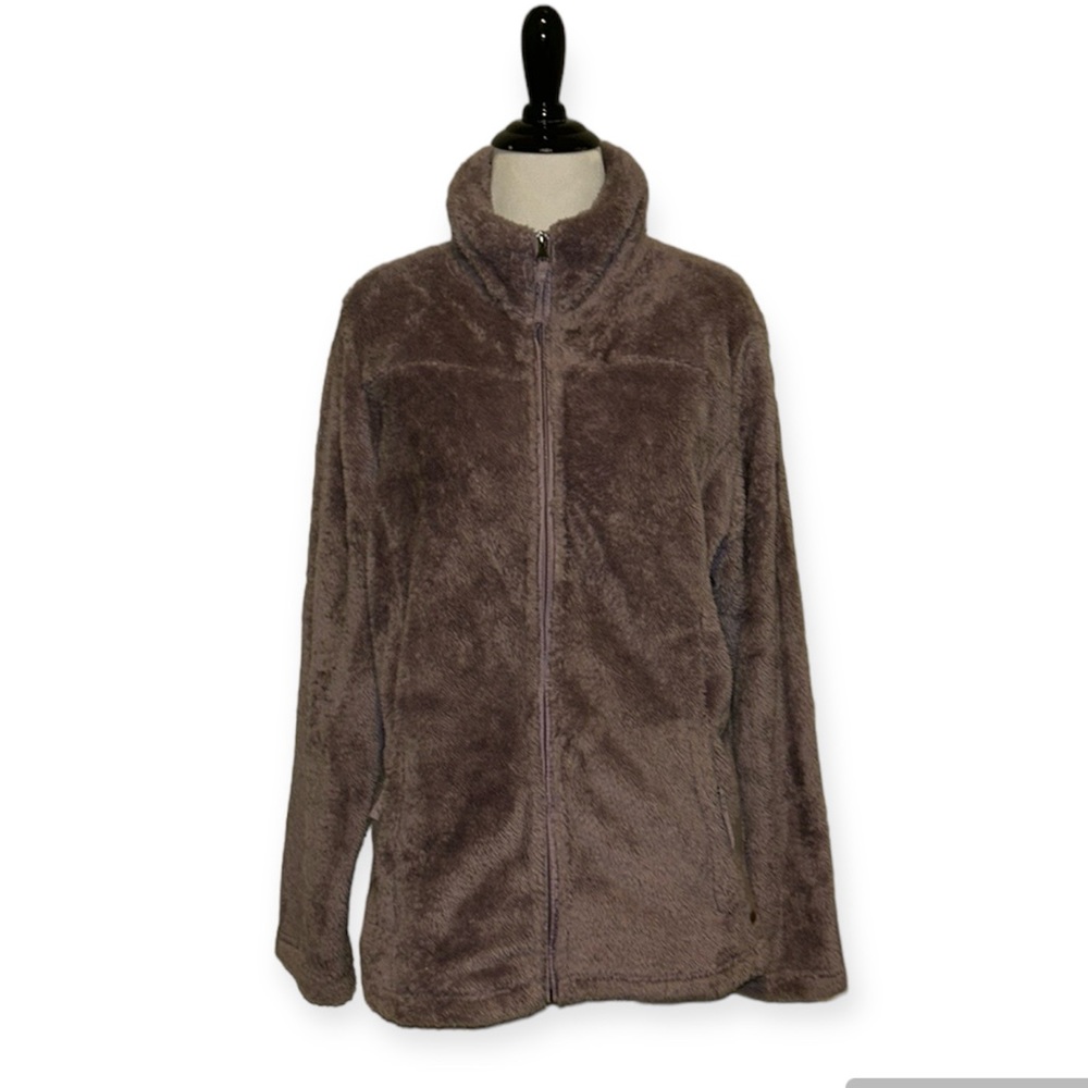 Free country women’s‎ medium soft fleece jacket